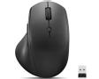 LENOVO 600 Wireless Media Optisk Trådløs Sort