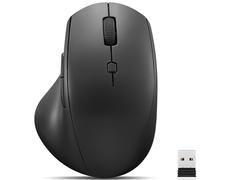 LENOVO 600 Wireless Media Optisk Trådløs Sort