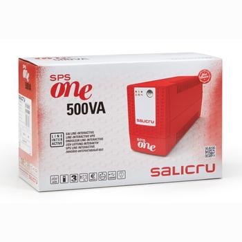 SALICRU Sps 500 One Iec (662AF000013)