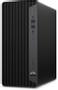 HP EliteDesk 800 G6 - Tower - Core i5 10500 / 3.1 GHz - vPro - RAM 8 GB - SSD 256 GB - NVMe, TLC - DVD-Writer - UHD Graphics 630 - Gigabit Ethernet, IEEE 802.11ax (Wi-Fi 6) WLAN: - Bluetooth 5.0, 802. (272Y1EA#UUW)