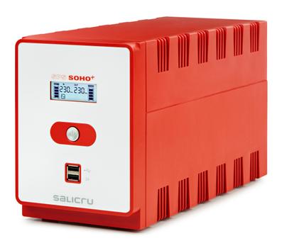 SALICRU Sps 1200 Soho+ Iec (647CA000010)