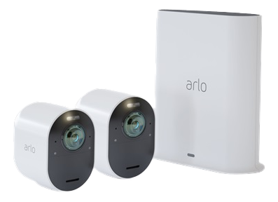 ARLO GEN5 WIRE-FREE 2-CAM KIT 3-MONTH SMART V2 (VMS5240-200EUS)