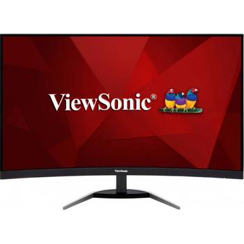 VIEWSONIC 32" 169, 2560 x 1440 QHD,  (VX3268-2KPC-MHD)