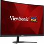VIEWSONIC 32" 169, 2560 x 1440 QHD,  (VX3268-2KPC-MHD)