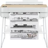 HP DesignJet Studio - storformatsskriver - farge - ink-jet (5HB12A#B19)