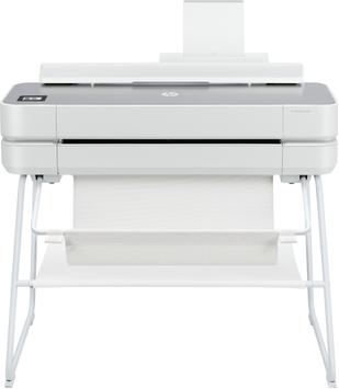 HP DesignJet Studio - Steel Edition - storformatsskriver - farge - ink-jet (5HB12C#B19)