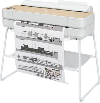 HP DesignJet Studio - storformatsskriver - farge - ink-jet (5HB12A#B19)