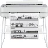 HP DesignJet Studio - Steel Edition - storformatsskriver - farge - ink-jet (5HB12C#B19)