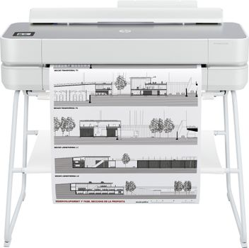 HP DESIGNJET STUDIO STEEL 24-IN PRIN (5HB12C#B19)