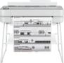 HP DesignJet Studio Steel 24-in Printer (5HB12C#B19)