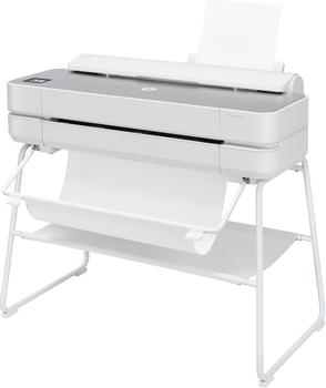 HP DesignJet Studio Steel Edition 24inch large-format printer colour ink-jet Roll 61cmx45.7 m 279x610mm 0.43 min/page USB LAN Wi-Fi (5HB12C#B19)