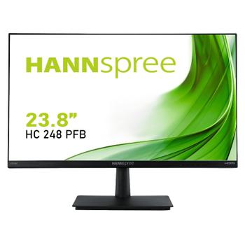 HANNSPREE 23,8  DP, HDMI, VGA,   5ms,SP (HC248PFB)