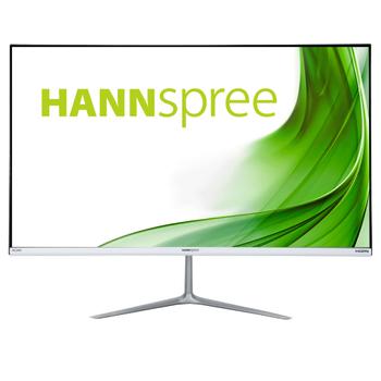 HANNSPREE HC240HFW 23.8 Inch 1920 x 1080 Pixels Full HD 8ms Response Time VGA HDMI LED Monitor (HC240HFW)