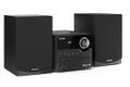 SHARP FM Hi-Fi Micro System Black (XL-B512(BK))