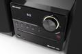 SHARP FM Hi-Fi Micro System Black (XL-B512(BK))