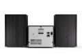 SHARP FM Hi-Fi Micro System Black (XL-B512(BK))