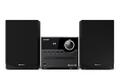 SHARP FM Hi-Fi Micro System Black (XL-B512(BK))