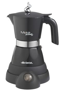 ARIETE Moka Electric, black (00M135811AR0)