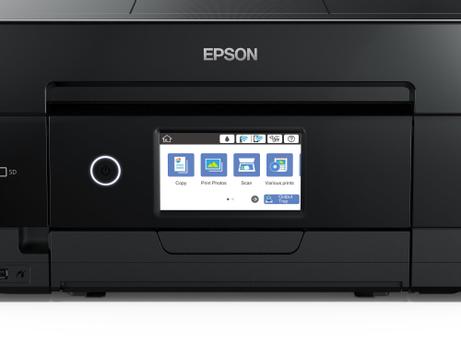 Epson Expression Premium XP-7100 Small-in-One Multifunksjonsskriver A4 (C11CH03402)