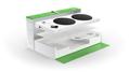 MICROSOFT Gaming Controller White 3.5  (JMU-00003)