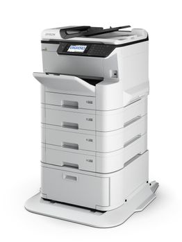 EPSON WorkForce Pro WF-C8690D3TWFC Power PDF (C11CG68401PY)