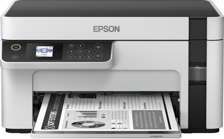 Epson EcoTank ET-M2120 - multifunksjonsskriver - S/H (C11CJ18401)