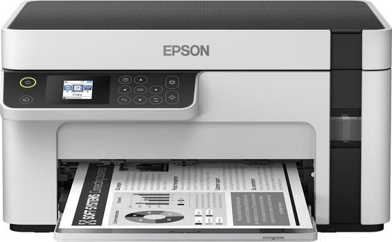 Epson EcoTank ET-M2120 - multifunksjonsskriver - S/H (C11CJ18401)