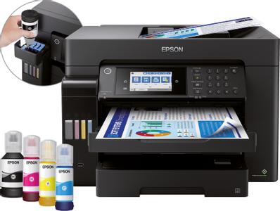 EPSON EcoTank ET-16650 - (C11CH71401)