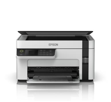 Epson EcoTank ET-M2120 - multifunksjonsskriver - S/H (C11CJ18401)