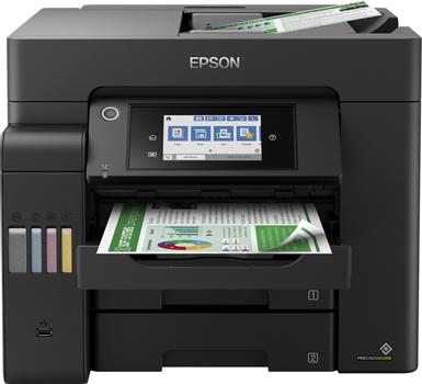 EPSON EcoTank ET-5800 Blækprinter (C11CJ30401)