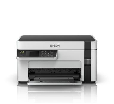 EPSON EcoTank M2120 Multifunction compact mono printer with Wi-Fi (C11CJ18402)