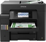 Epson EcoTank L6550 - multifunksjonsskriver - farge (C11CJ30402)