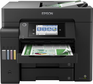 EPSON Ecotank L6550 Inkjet A4 4800  (C11CJ30402)