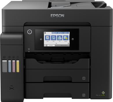 EPSON Ecotank L6550 Inkjet A4 4800  (C11CJ30402)