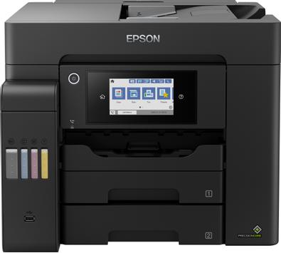 Epson EcoTank L6550 - multifunksjonsskriver - farge (C11CJ30402)