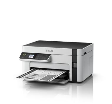 Epson EcoTank ET-M2120 - multifunksjonsskriver - S/H (C11CJ18401)