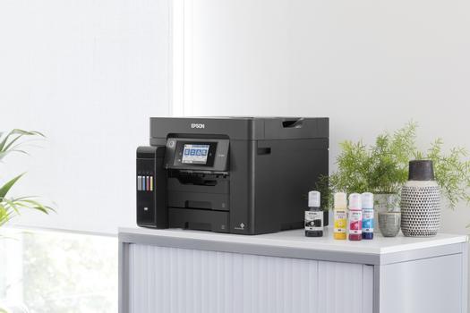 Epson EcoTank L6570 - multifunksjonsskriver - farge (C11CJ29402)