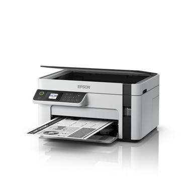 Epson EcoTank ET-M2120 - multifunksjonsskriver - S/H (C11CJ18401)
