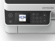 Epson EcoTank ET-M2120 - multifunksjonsskriver - S/H (C11CJ18401)
