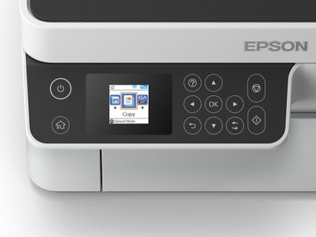 Epson EcoTank ET-M2120 - multifunksjonsskriver - S/H (C11CJ18401)