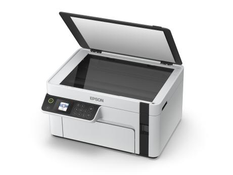 Epson EcoTank ET-M2120 - multifunksjonsskriver - S/H (C11CJ18401)