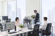 Epson EcoTank ET-M2120 - multifunksjonsskriver - S/H (C11CJ18401)