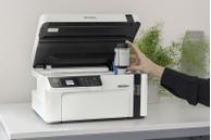 Epson EcoTank ET-M2120 - multifunksjonsskriver - S/H (C11CJ18401)