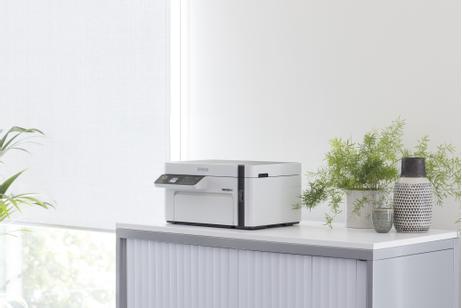 Epson EcoTank ET-M2120 - multifunksjonsskriver - S/H (C11CJ18401)