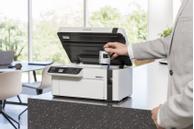 Epson EcoTank ET-M2120 - multifunksjonsskriver - S/H (C11CJ18401)