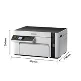 Epson EcoTank ET-M2120 - multifunksjonsskriver - S/H (C11CJ18401)