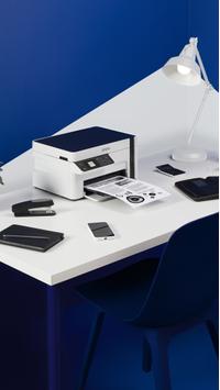 Epson EcoTank ET-M2120 - multifunksjonsskriver - S/H (C11CJ18401)