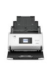 EPSON WorkForce DS-30000 Document scanner Contact Image Sensor CIS Duplex A3 600x600dpi 70ppm ADF 120sheets 30000scans/ d USB 3.0 (B11B256401)