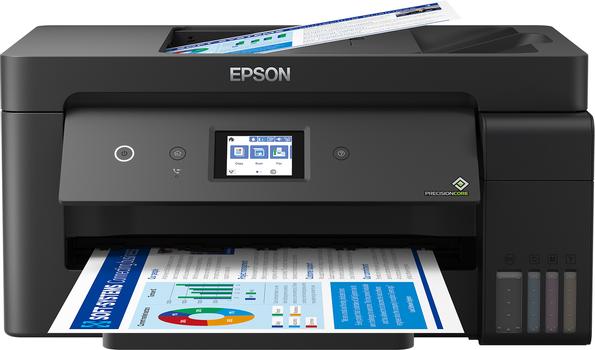 Epson EcoTank L14150 - multifunksjonsskriver - farge (C11CH96402)