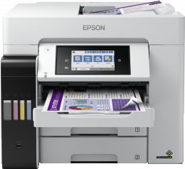 EPSON Ecotank ET-5880 MFP A4 color 25ppm (C11CJ28401)